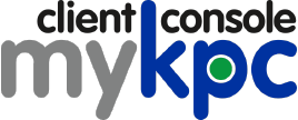 Client Console - My KPC